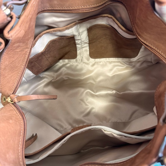 Stuart Weitzman PVC Animal Print Purse Mobwife - Picture 10 of 16